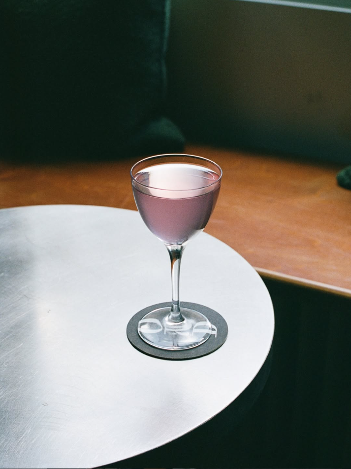 ORA Bar cocktail