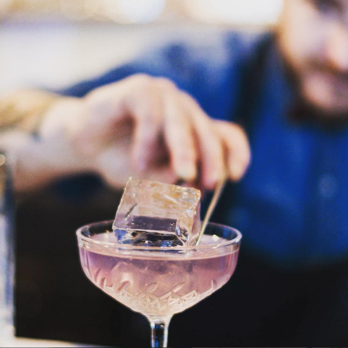 ORA Bar cocktail