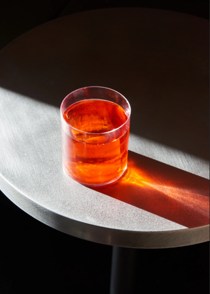 ORA Bar cocktail