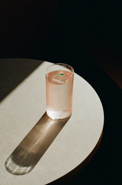 ORA Bar cocktail