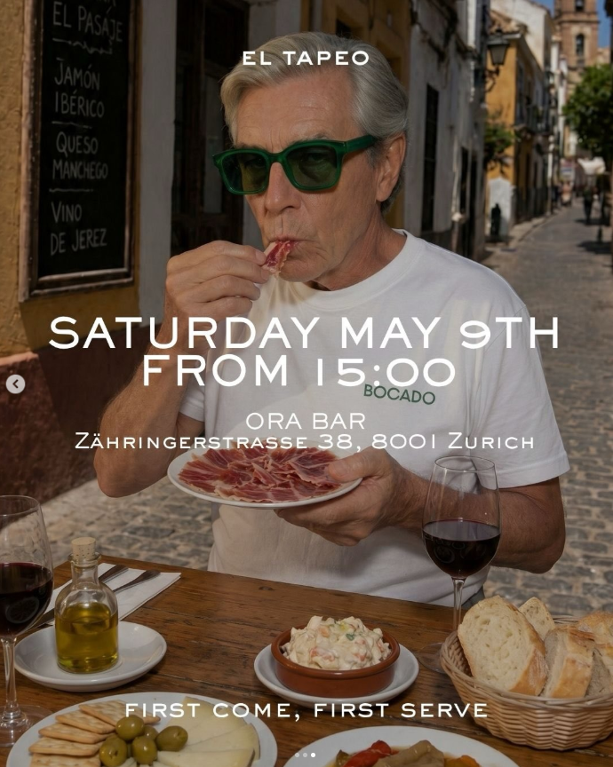 El Tapeo by Bocado at ORA Bar